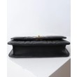 Borsa Dior Miss Caro Replica con Catena Nera Imitazione