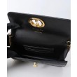 Borsa Dior Miss Caro Replica con Catena Nera Imitazione