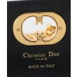 Borsa Dior Miss Caro Replica con Catena Nera Imitazione