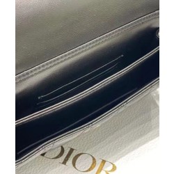 Borsa Dior My Dior con Maniglia 21 cm Nera