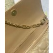 Borsa Dior My Dior con Maniglia Albicocca Imitazioni