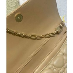 Borsa Dior My Dior con Maniglia Albicocca Imitazioni