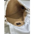 Borse Imitazioni Fendi Mamma Baguette Media/Grande Nappa Beige