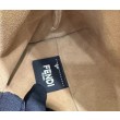 Borse Imitazioni Fendi Mamma Baguette Media/Grande Nappa Beige