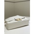 Borse Imitazioni Fendi Mamma Baguette Media/Grande Nappa Beige
