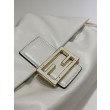 Borse Imitazioni Fendi Mamma Baguette Media/Grande Nappa Beige