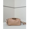 Borsa Fendi Mamma Baguette Piccola Replica Albicocca Imitazione