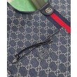 Borse Firmate Replica Gucci Giglio Grande Replica 853971 Blu
