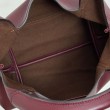 Borsa Gucci Softbit Media/Maxi con Manico a Mezzaluna 837466 Rossa