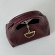 Borsa Gucci Softbit Media/Maxi con Manico a Mezzaluna 837466 Rossa