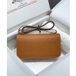 Borsa Hermès Constance Elan Long Clutch Etoupe Epsom Replica Hermès Marrone/Grigio Imitazione Borsa Hermès Constance Elan Long Clutch Etoupe Epsom Replica Hermès Marrone/Grigio Imitazione