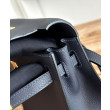 Borse Replica Hermès Kelly Danse 22 cm Replica Hermès Nera Imitazione Borse Replica Hermès Kelly Danse 22 cm Replica Hermès Nera Imitazione