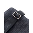 Borse Replica hobo morbida Dior Rider piccola da uomo replica Dior Dior Oblique Jacquard nera Imitazione