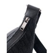 Borse Replica hobo morbida Dior Rider piccola da uomo replica Dior Dior Oblique Jacquard nera Imitazione
