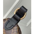 Borsa Keepit LV Replica M14806 Marrone Imitazione