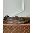 Borsa Keepit LV Replica M14806 Marrone Imitazione