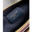 Borsa Keepit LV Replica M14806 Marrone Imitazione