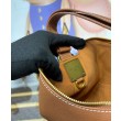 Borse Imitazioni LV Low Key Cookie MM Replica M14642 Marrone Imitazione