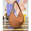 Borse Imitazioni LV Low Key Cookie MM Replica M14642 Marrone Imitazione