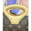Bora Pari all'originale replica LV Rivage BB Replica M14680 Marrone Imitazione