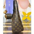 Borse Replica LV The Drop PM Replica M12940 Marrone Imitazione