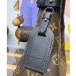Borse Replica LV The Drop PM Replica M12940 Marrone Imitazione