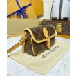 Borse Replica Alta Qualità Nano Diane LV Replica M83298 Marrone Imitazione