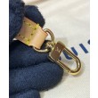Borse Replica Alta Qualità Nano Diane LV Replica M83298 Marrone Imitazione