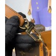 Imitazioni borse griffate organizer OnTheGo LV Replica M14235 Marrone Imitazione