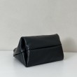 Borsa Replica Gucci Softbit Media/Maxi con Manico a Mezzaluna 837466 Nera Imitazione