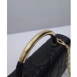 Borse Replica Tote Dior Ange Media Nera Imitazioni