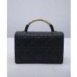 Borse Replica Tote Dior Ange Media Nera Imitazioni
