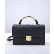 Borse Replica Tote Dior Ange Media Nera Imitazioni