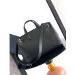 Borsa tote Dior Normandie media da uomo nera Imitazioni Borsa tote Dior Normandie media da uomo nera Imitazioni