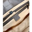 Borse Replica tote grande Gucci Ophidia 631685 Caffè scuro Imitazione Outlet