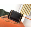 Borsa vintage YSL Saint Laurent Niki Baby replica nera