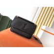 Borsa vintage YSL Saint Laurent Niki Baby replica nera