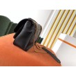 Borsa vintage YSL Saint Laurent Niki Baby replica nera