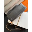 Borsa vintage YSL Saint Laurent Niki Baby replica nera