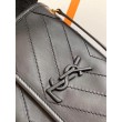Borsa vintage YSL Saint Laurent Niki Baby replica nera
