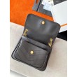 Borsa vintage YSL Saint Laurent Niki Baby replica nera