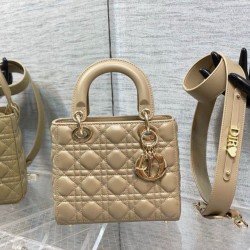 Qualità Specchio Replica Perfetta Dior Lady Dior My ABCDior Piccola Sabbia Riproduzione Fedele Replica Perfetta Dior Lady Dior My ABCDior Piccola Sabbia imitazioni