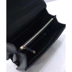 Borse Replica Tote Dior Ange Media Nera Imitazioni