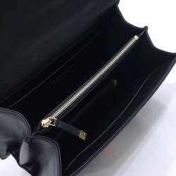 Riproduzione Fedele Borse Replica Tote Dior Ange Media Nera Imitazioni imitazioni