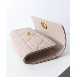 Pochette Dior Miss Caro Replica Albicocca Pochette Dior Miss Caro Replica Albicocca