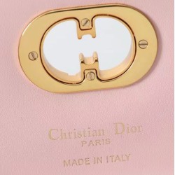 Qualità Specchio Replica Pochette Dior Miss Caro Top Handle Clutch Rosa Imitazioni Riproduzione Fedele Pochette Dior Miss Caro Top Handle Clutch Rosa Imitazioni imitazioni