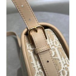 Borse Replica Dior Bobby Media Dior M9337 Albicocca Imitazione Borse Replica Dior Bobby Media Dior M9337 Albicocca Imitazione