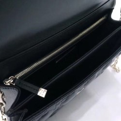 Qualità Specchio Replica Miglior Dior My Dior Top Handle Borsa Nera Riproduzione Fedele Miglior Replica Dior My Dior Top Handle Borsa Nera imitazioni