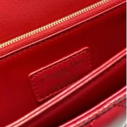 Qualità Specchio Replica Borsa Dior My Dior con Maniglia Rossa Imitazioni Riproduzione Fedele Replica Borsa Dior My Dior con Maniglia Rossa Imitazioni imitazioni