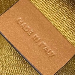Qualità Specchio Replica Borse Firmate Celine Teen Celine Lulu replica Celine con stampa logo 120722 Caffè Riproduzione Fedele Borse Firmate Replica Celine Teen Celine Lulu replica Celine con stampa logo 120722 Caffè imitazioni